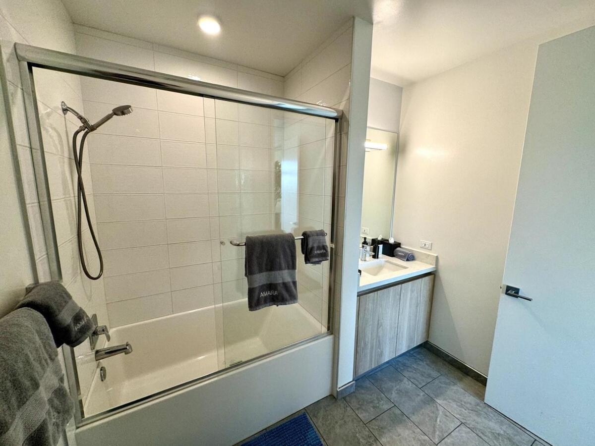 Appartement Penthouse With Views In Hollywood - One Bedroom W Parking *